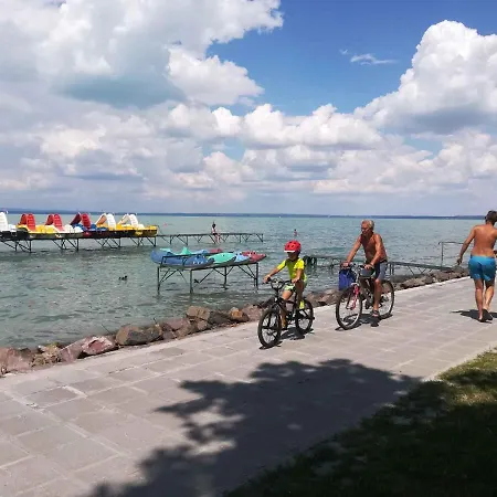 In - Balaton 19986 * Шиофок