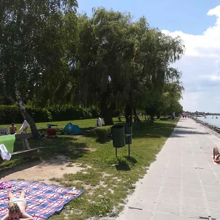 Апартаменты In - Balaton 19986