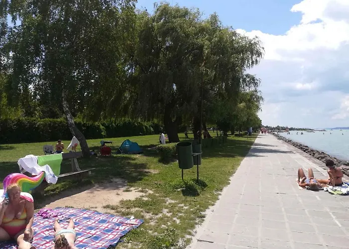 Apartmán In - Balaton 19986