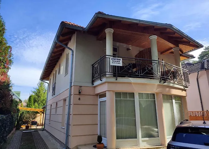 Apartmán In - Balaton 19986 *