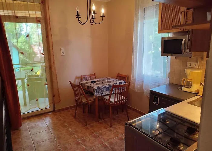 In - Balaton 19986 Apartmán Siófok